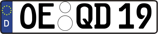OE-QD19