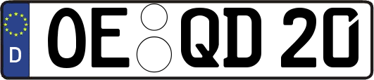 OE-QD20