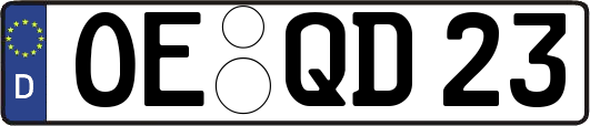 OE-QD23
