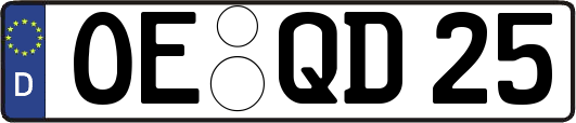 OE-QD25