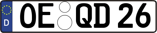 OE-QD26