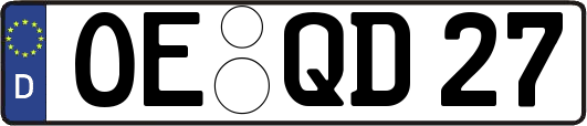 OE-QD27