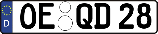 OE-QD28