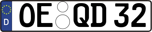 OE-QD32