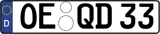 OE-QD33