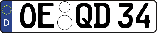 OE-QD34