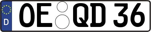 OE-QD36