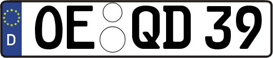 OE-QD39
