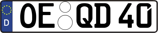 OE-QD40