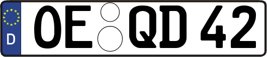 OE-QD42