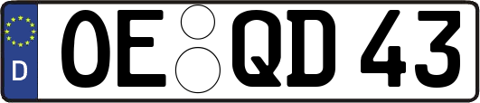 OE-QD43
