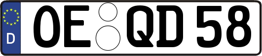 OE-QD58