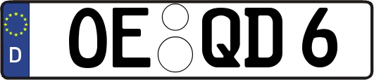OE-QD6