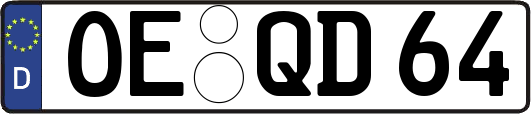 OE-QD64