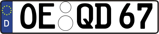 OE-QD67