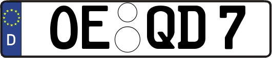 OE-QD7