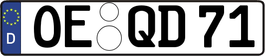 OE-QD71