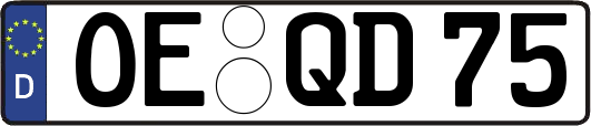 OE-QD75
