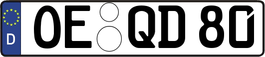OE-QD80