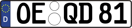 OE-QD81