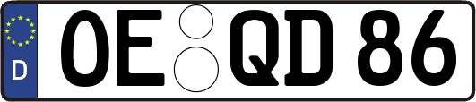 OE-QD86