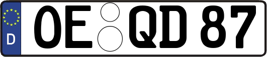 OE-QD87