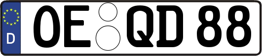 OE-QD88