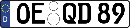OE-QD89