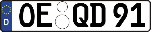 OE-QD91
