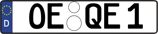 OE-QE1