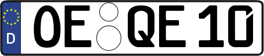 OE-QE10