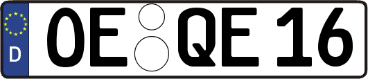 OE-QE16