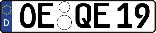 OE-QE19