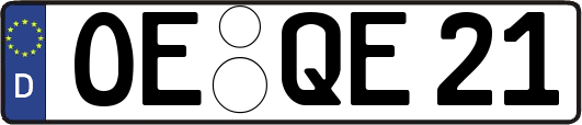 OE-QE21