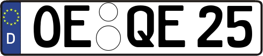 OE-QE25