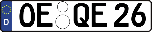 OE-QE26