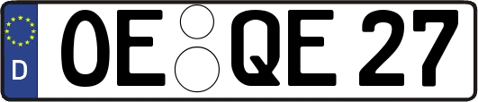 OE-QE27