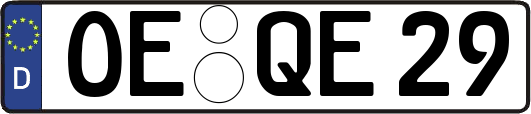 OE-QE29