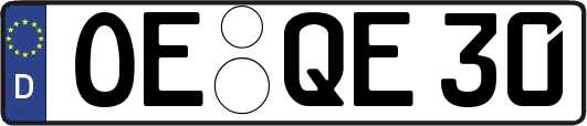 OE-QE30