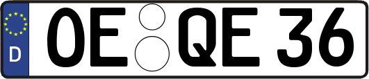 OE-QE36