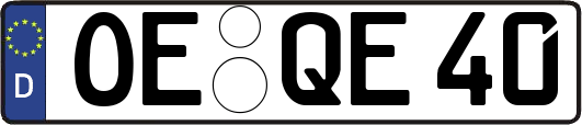 OE-QE40