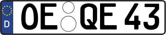 OE-QE43