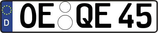 OE-QE45