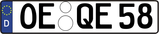OE-QE58