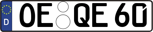 OE-QE60