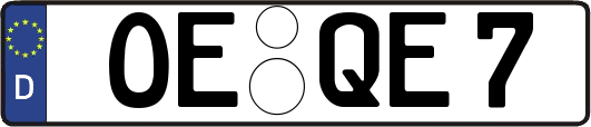 OE-QE7