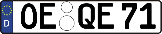 OE-QE71