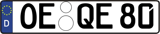 OE-QE80