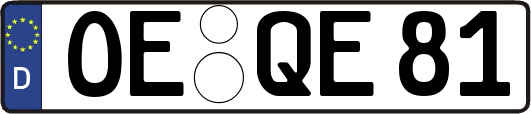 OE-QE81