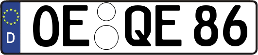 OE-QE86